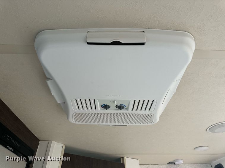 image for item DD3433 2019 Forrest River Salem FSX toy hauler camper