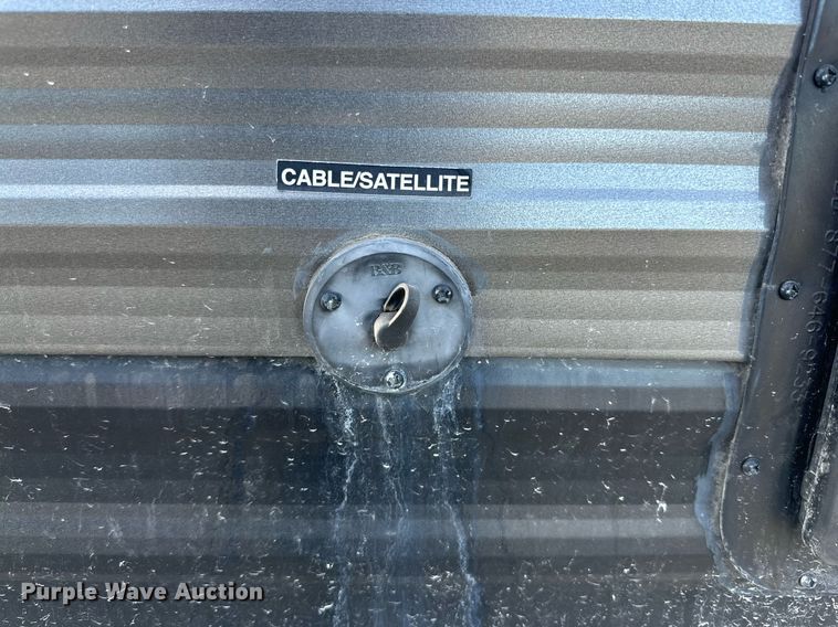 image for item DD3433 2019 Forrest River Salem FSX toy hauler camper