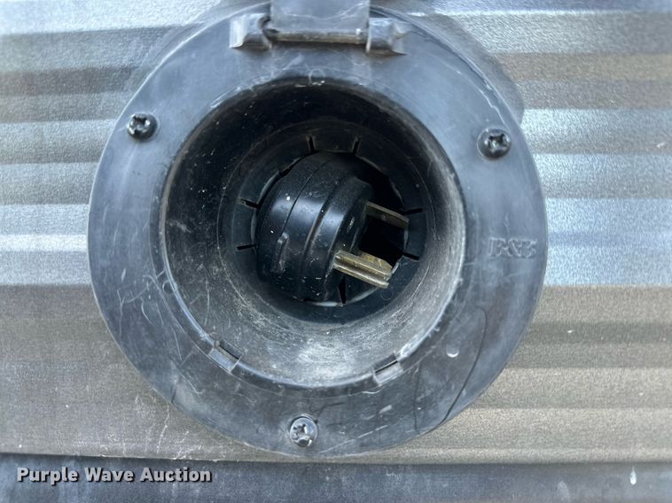 image for item DD3433 2019 Forrest River Salem FSX toy hauler camper