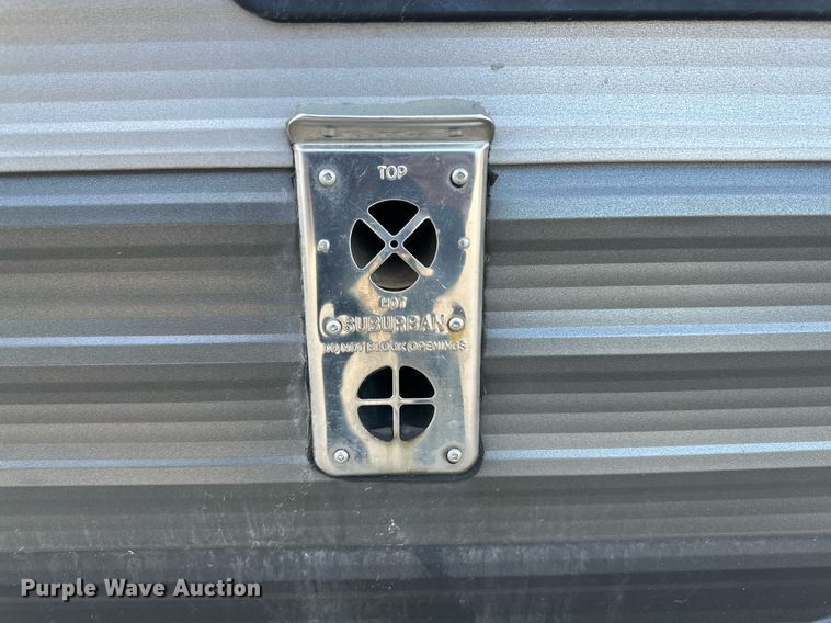 image for item DD3433 2019 Forrest River Salem FSX toy hauler camper