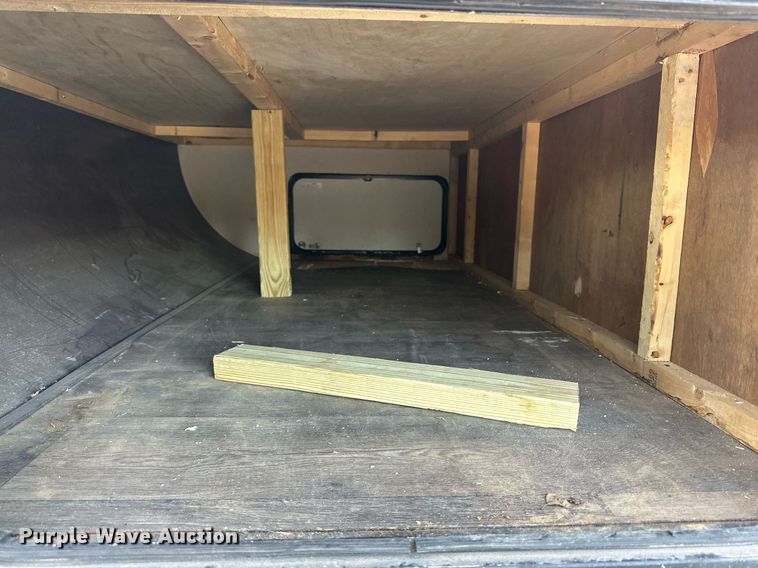 image for item DD3433 2019 Forrest River Salem FSX toy hauler camper