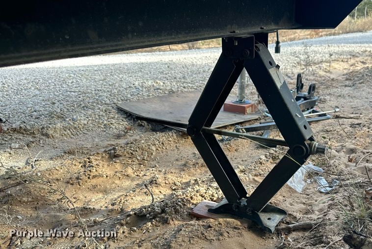 image for item DD3433 2019 Forrest River Salem FSX toy hauler camper