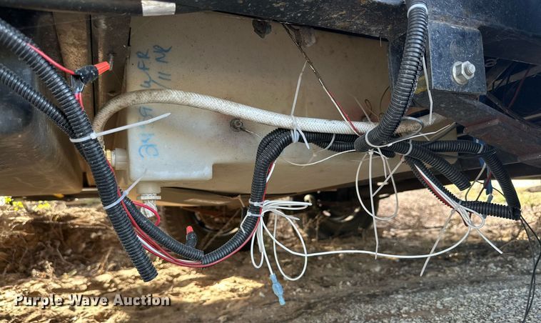 image for item DD3433 2019 Forrest River Salem FSX toy hauler camper