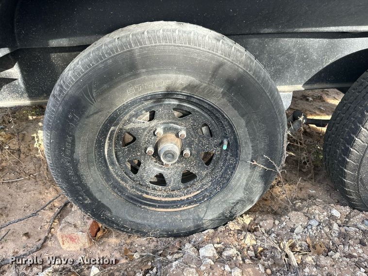 image for item DD3433 2019 Forrest River Salem FSX toy hauler camper