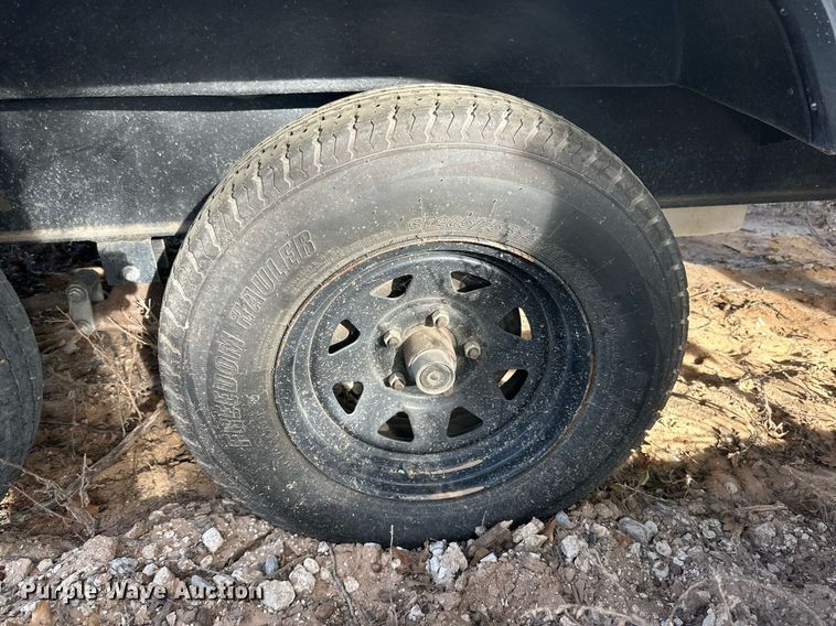 image for item DD3433 2019 Forrest River Salem FSX toy hauler camper