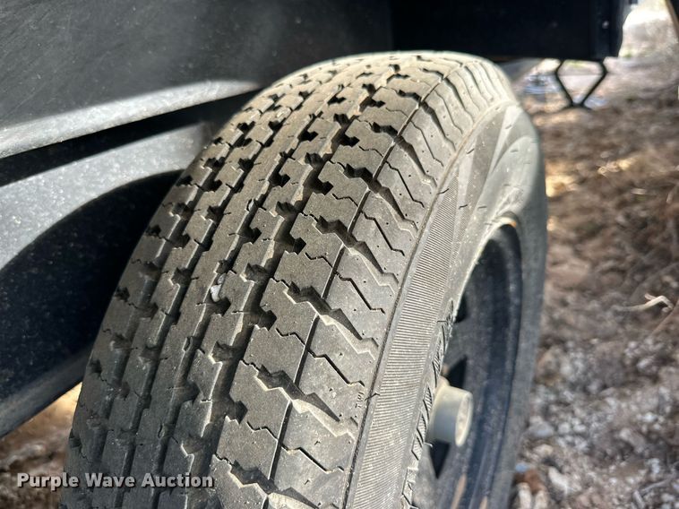 image for item DD3433 2019 Forrest River Salem FSX toy hauler camper