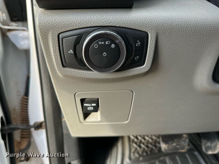 image for item DD3437 2019 Ford F150 SuperCrew pickup truck