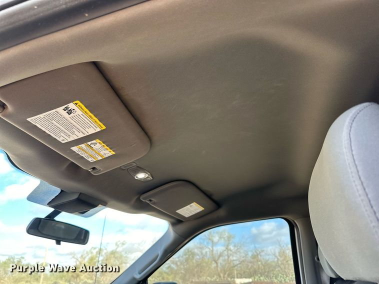 image for item DD3437 2019 Ford F150 SuperCrew pickup truck