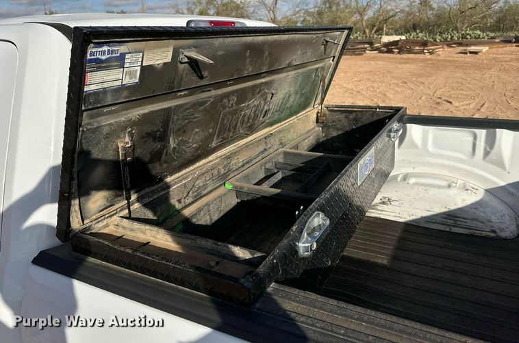 image for item DD3437 2019 Ford F150 SuperCrew pickup truck