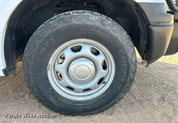 image for item DD3437 2019 Ford F150 SuperCrew pickup truck