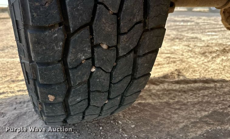 image for item DD3437 2019 Ford F150 SuperCrew pickup truck