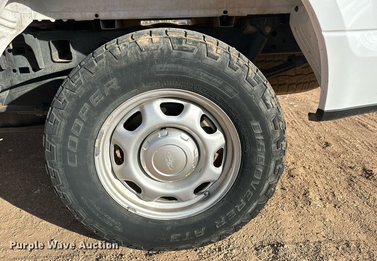 image for item DD3437 2019 Ford F150 SuperCrew pickup truck