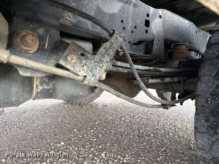 image for item DO7620 2018 Ford F250 Super Duty SuperCab pickup truck