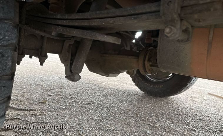 image for item DO7620 2018 Ford F250 Super Duty SuperCab pickup truck