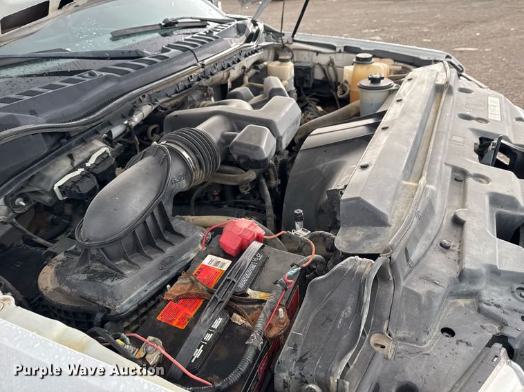 image for item DO7620 2018 Ford F250 Super Duty SuperCab pickup truck