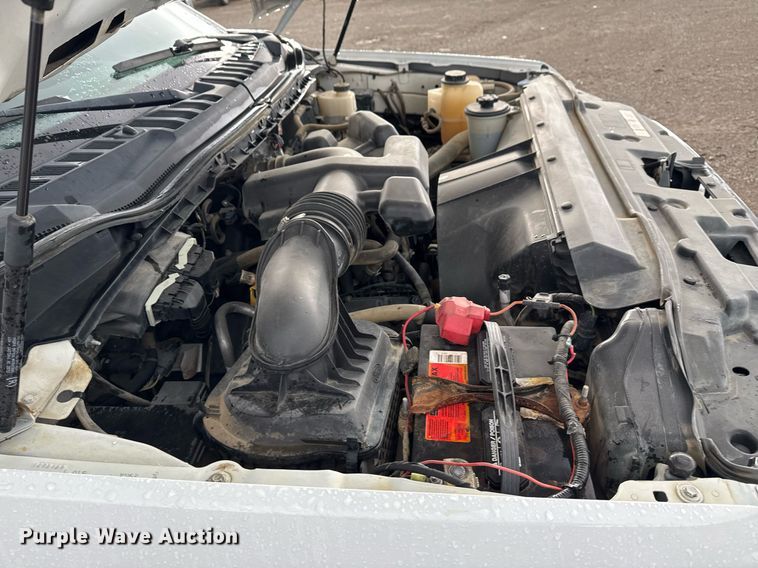 image for item DO7620 2018 Ford F250 Super Duty SuperCab pickup truck