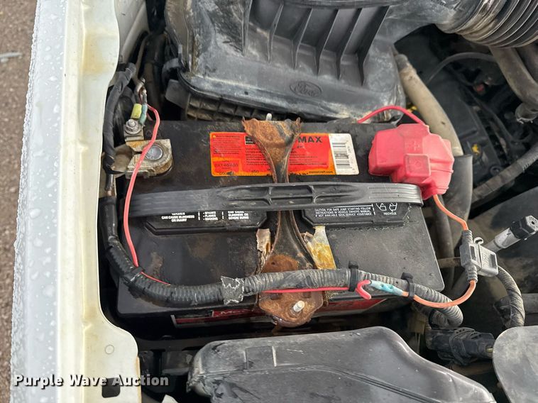 image for item DO7620 2018 Ford F250 Super Duty SuperCab pickup truck