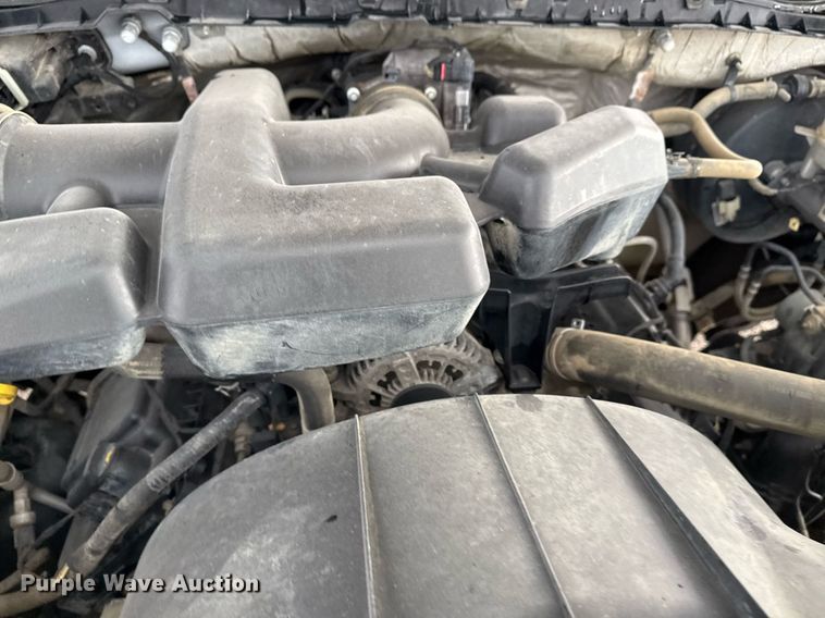 image for item DO7620 2018 Ford F250 Super Duty SuperCab pickup truck