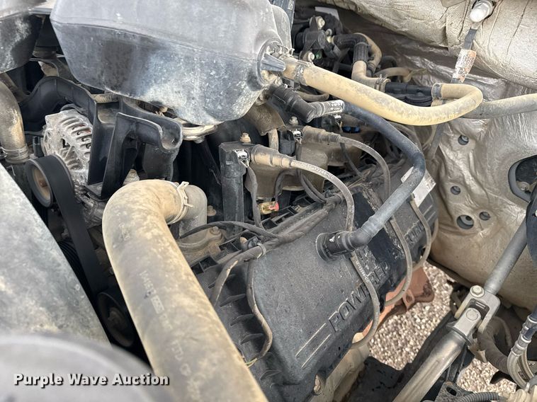 image for item DO7620 2018 Ford F250 Super Duty SuperCab pickup truck