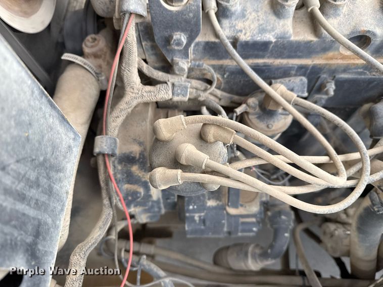 image for item DO7623 Bobcat V80E forklift