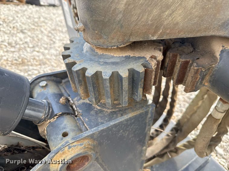 image for item DO7630 Bobcat 8811 backhoe attachment