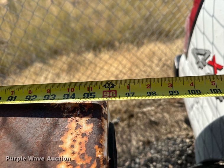 image for item DP3356 1994 GMC Topkick C5500 dump flatbed truck