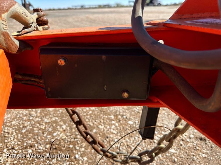 image for item DP5939 2017 PJ tilt deck utility trailer