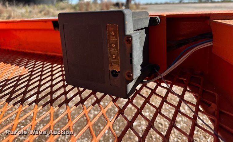 image for item DP5939 2017 PJ tilt deck utility trailer