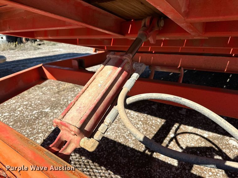 image for item DP5939 2017 PJ tilt deck utility trailer