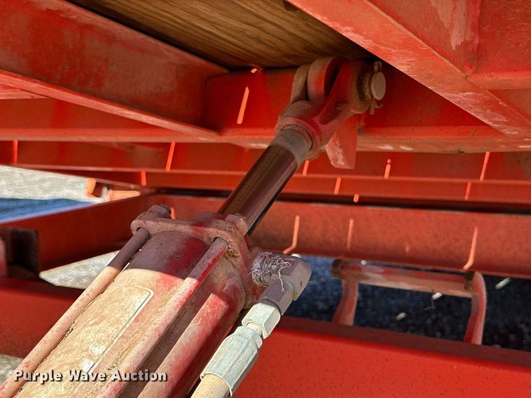 image for item DP5939 2017 PJ tilt deck utility trailer