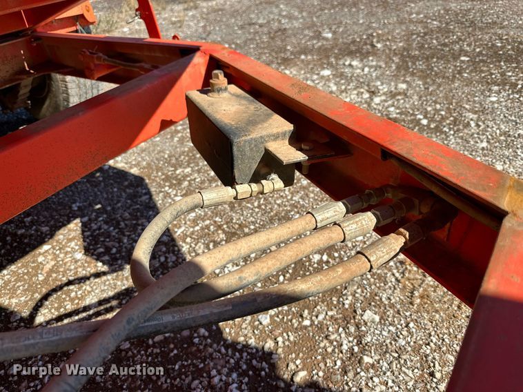 image for item DP5939 2017 PJ tilt deck utility trailer