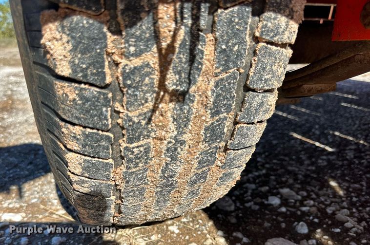 image for item DP5939 2017 PJ tilt deck utility trailer