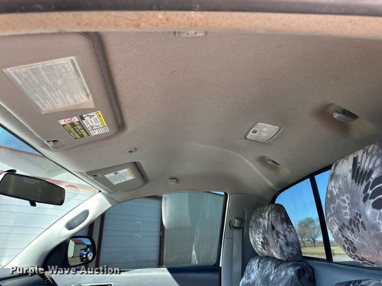 image for item DP5941 2014 Toyota Tacoma pickup truck