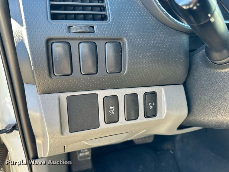 image for item DP5941 2014 Toyota Tacoma pickup truck