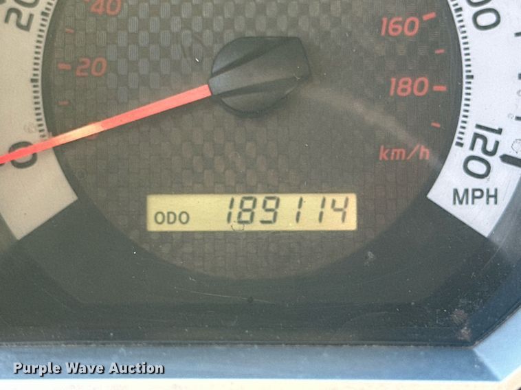 image for item DP5941 2014 Toyota Tacoma pickup truck