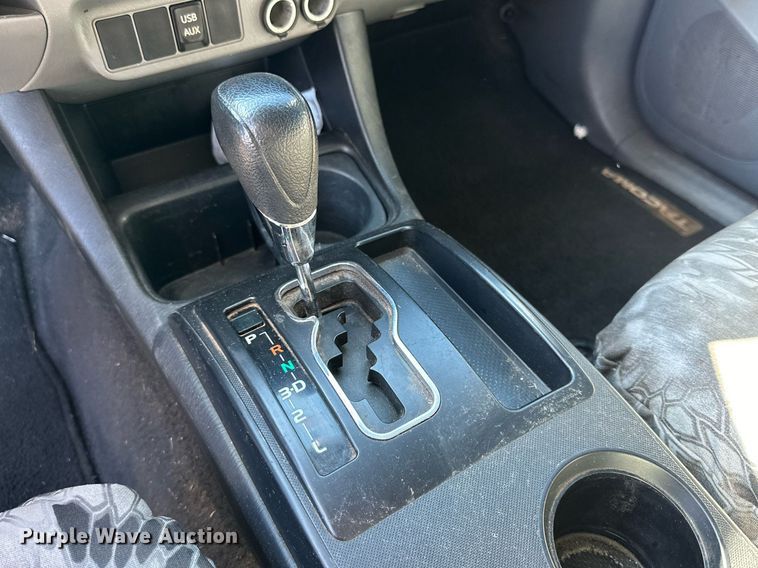 image for item DP5941 2014 Toyota Tacoma pickup truck