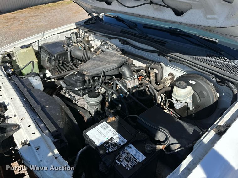 image for item DP5941 2014 Toyota Tacoma pickup truck