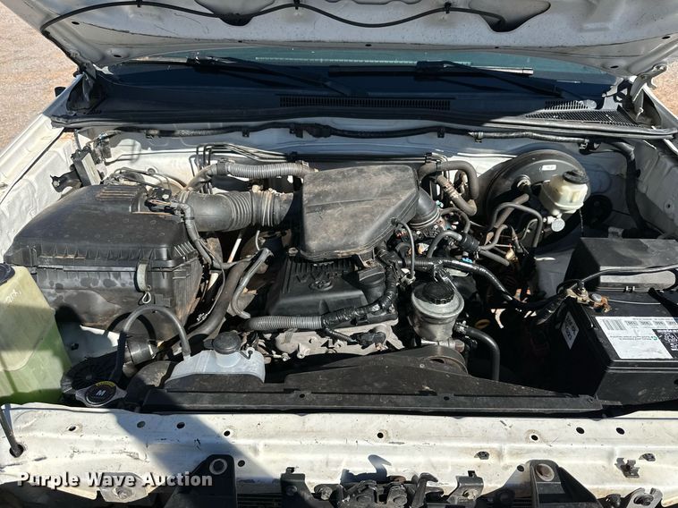 image for item DP5941 2014 Toyota Tacoma pickup truck