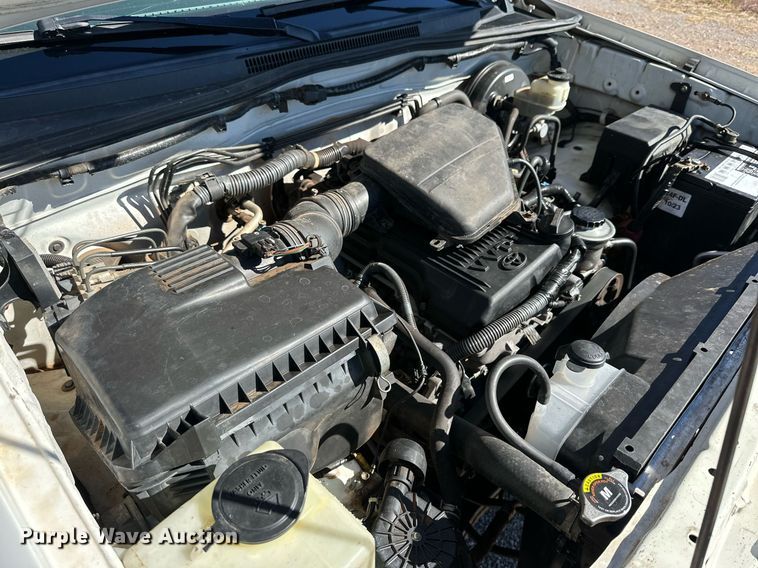 image for item DP5941 2014 Toyota Tacoma pickup truck