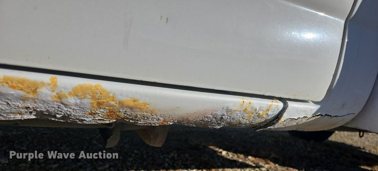 image for item DQ5283 2006 Chevrolet Express 3500 utility van