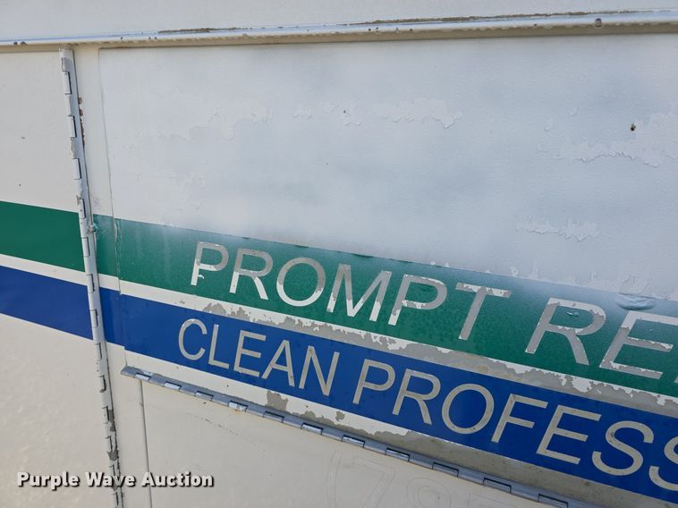 image for item DQ5283 2006 Chevrolet Express 3500 utility van