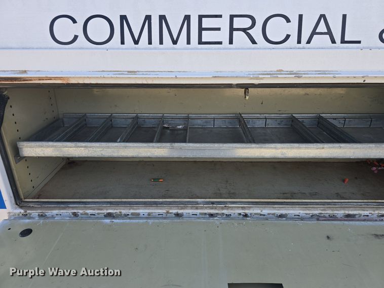 image for item DQ5283 2006 Chevrolet Express 3500 utility van