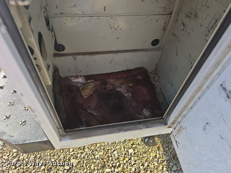 image for item DQ5283 2006 Chevrolet Express 3500 utility van