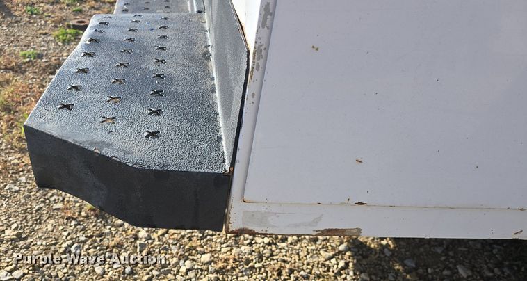 image for item DQ5283 2006 Chevrolet Express 3500 utility van