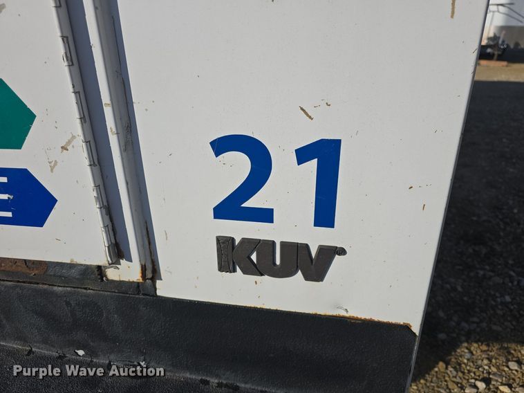 image for item DQ5283 2006 Chevrolet Express 3500 utility van