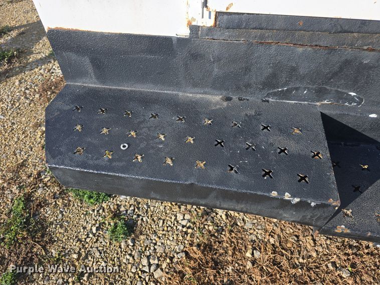 image for item DQ5283 2006 Chevrolet Express 3500 utility van