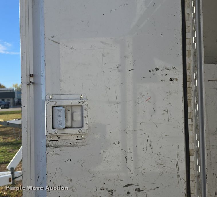 image for item DQ5283 2006 Chevrolet Express 3500 utility van