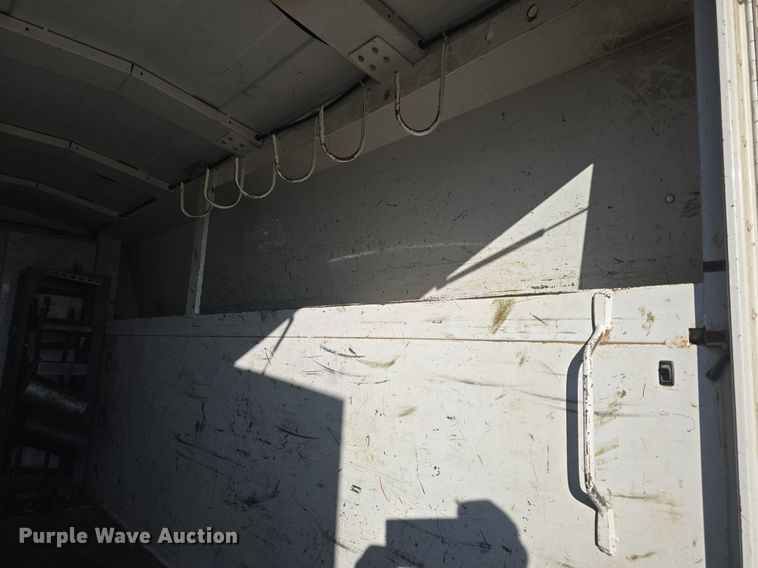 image for item DQ5283 2006 Chevrolet Express 3500 utility van