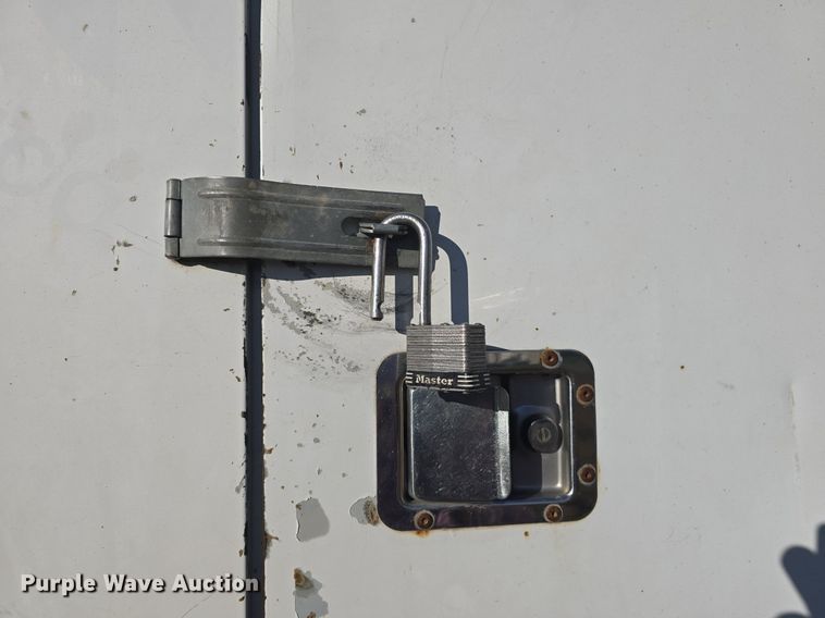 image for item DQ5283 2006 Chevrolet Express 3500 utility van