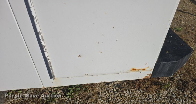 image for item DQ5283 2006 Chevrolet Express 3500 utility van